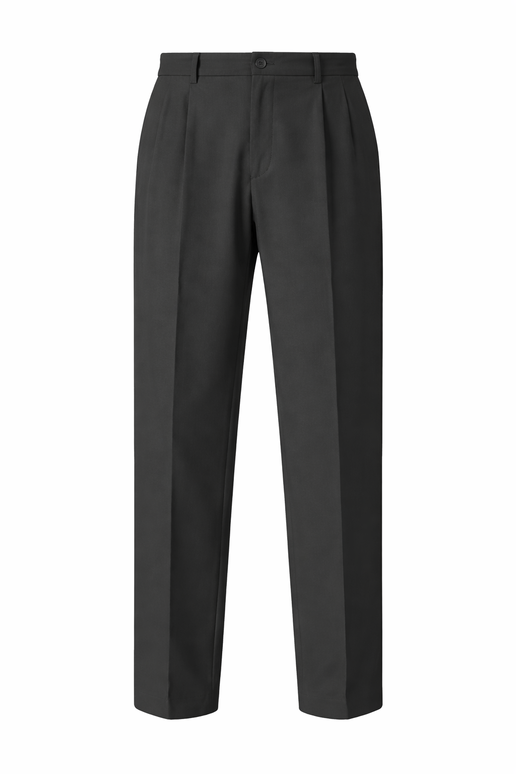 svart chinos