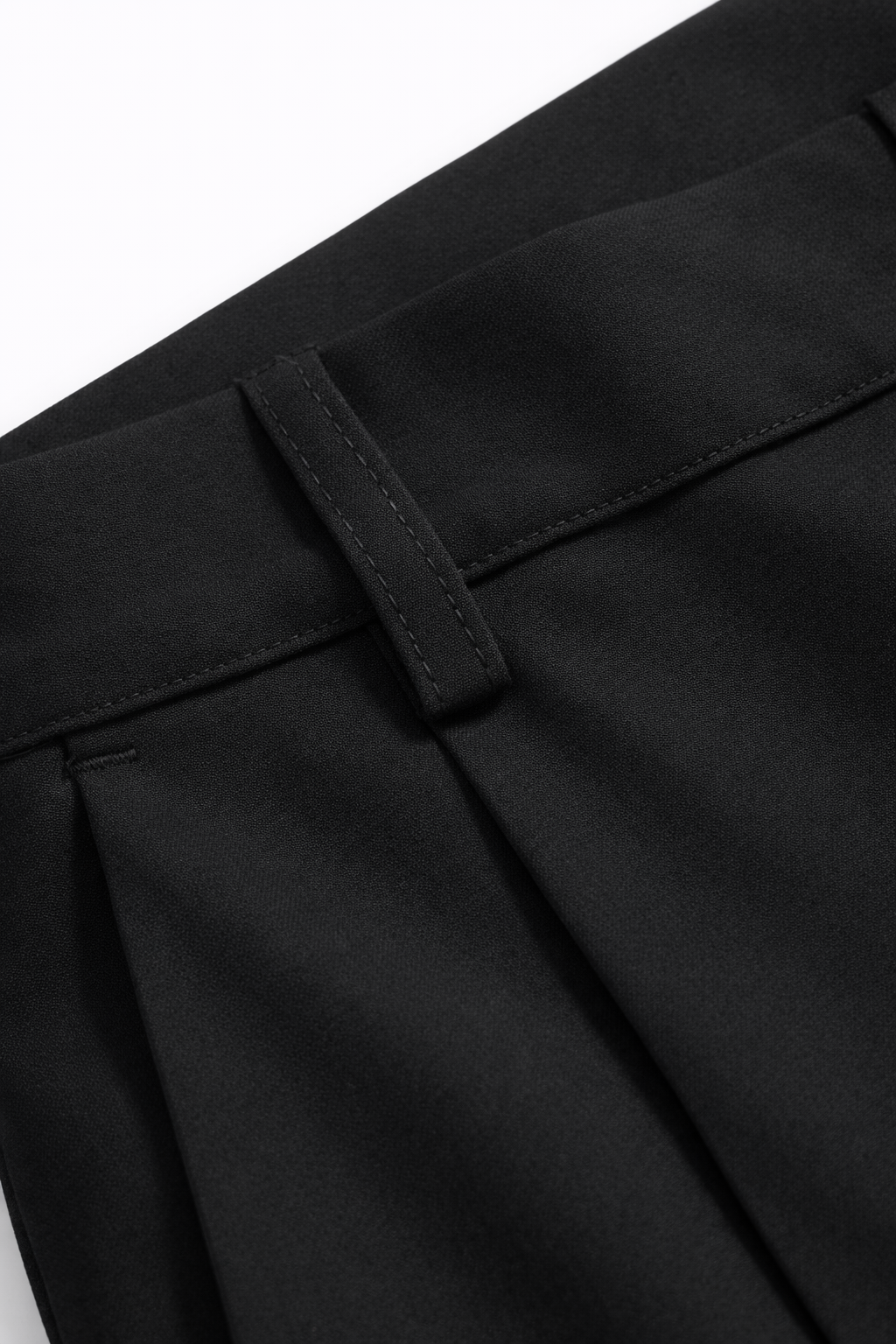 svart chinos
